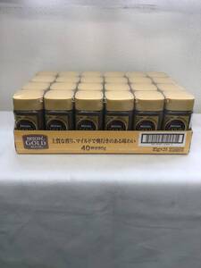 ネスカフェ ゴールドブレンド 80g 24本セット