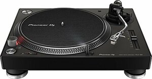 Pioneer DJ ダイレクトドライブターンテーブル PLX-500-K(中古品)