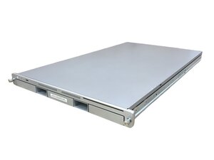 ジャンク Apple サーバー Xserve A1246 Xserve本体 HDD抜き済み エックスサーバー アップル製品 受注終了品 50Hz/60Hz 100〜240V AC