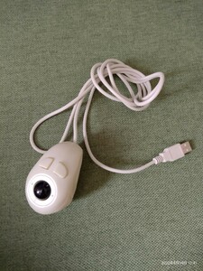 USBゴロ寝マウス
