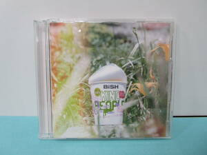 BiSH／KiND PEOPLE リズム CD+DVD