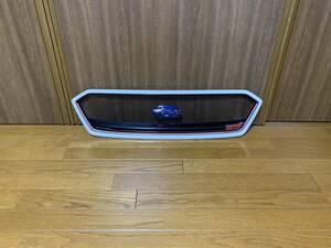 * rare * rare Subaru LEVORG Levorg STi original processing one-off OP mesh non-genuine front grille A type ~C type aero spoiler VM4 VMG