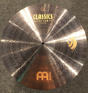 新品/MEINL CC21GR no.3 送料込み