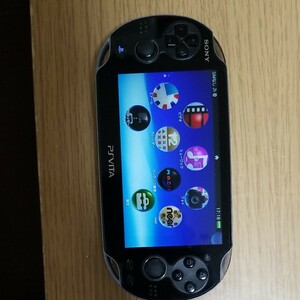 SONY PS Vita PCH-1100 本体のみ 