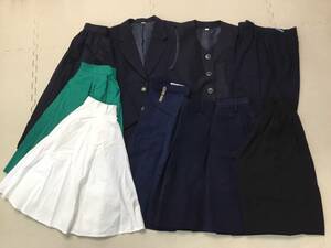 (7d) used [ jacket / skirt / the best / pants ] size S/7 number etc. 10 sheets / Kumikyoku /LOUIS JOONE other /OL/ play / office | cosplay / small size 