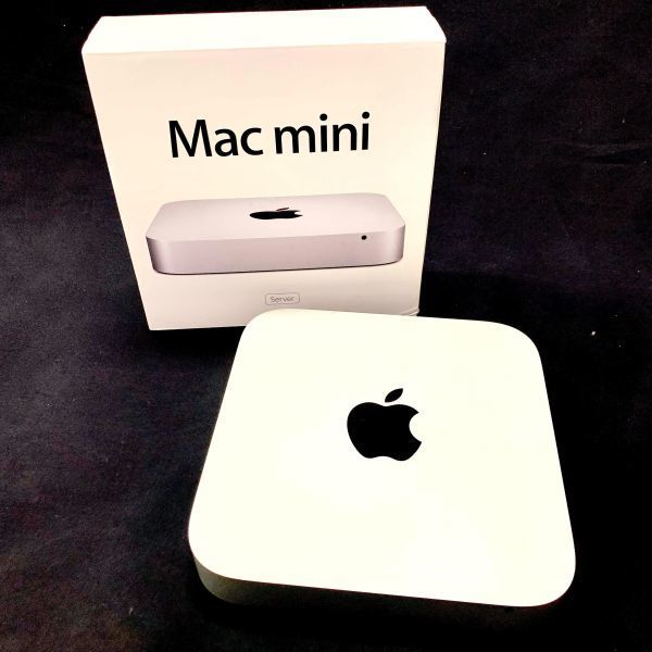 ヤフオク! -「mac mini i7 2.3」の落札相場・落札価格