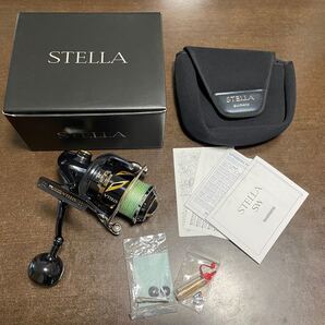 19ステラSW8000HG シマノ SHIMANO