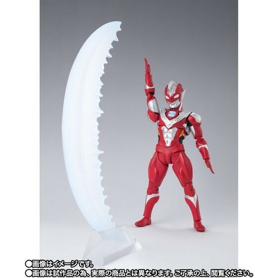 Figuarts ウルトラマンゼット ベータスマッシュ