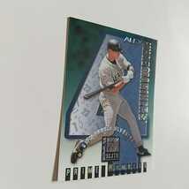 ALEX RODRIGUEZ 534枚限定 DONRUSS ELITE アレックスロドリゲス_画像6