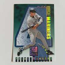 ALEX RODRIGUEZ 534枚限定 DONRUSS ELITE アレックスロドリゲス_画像1