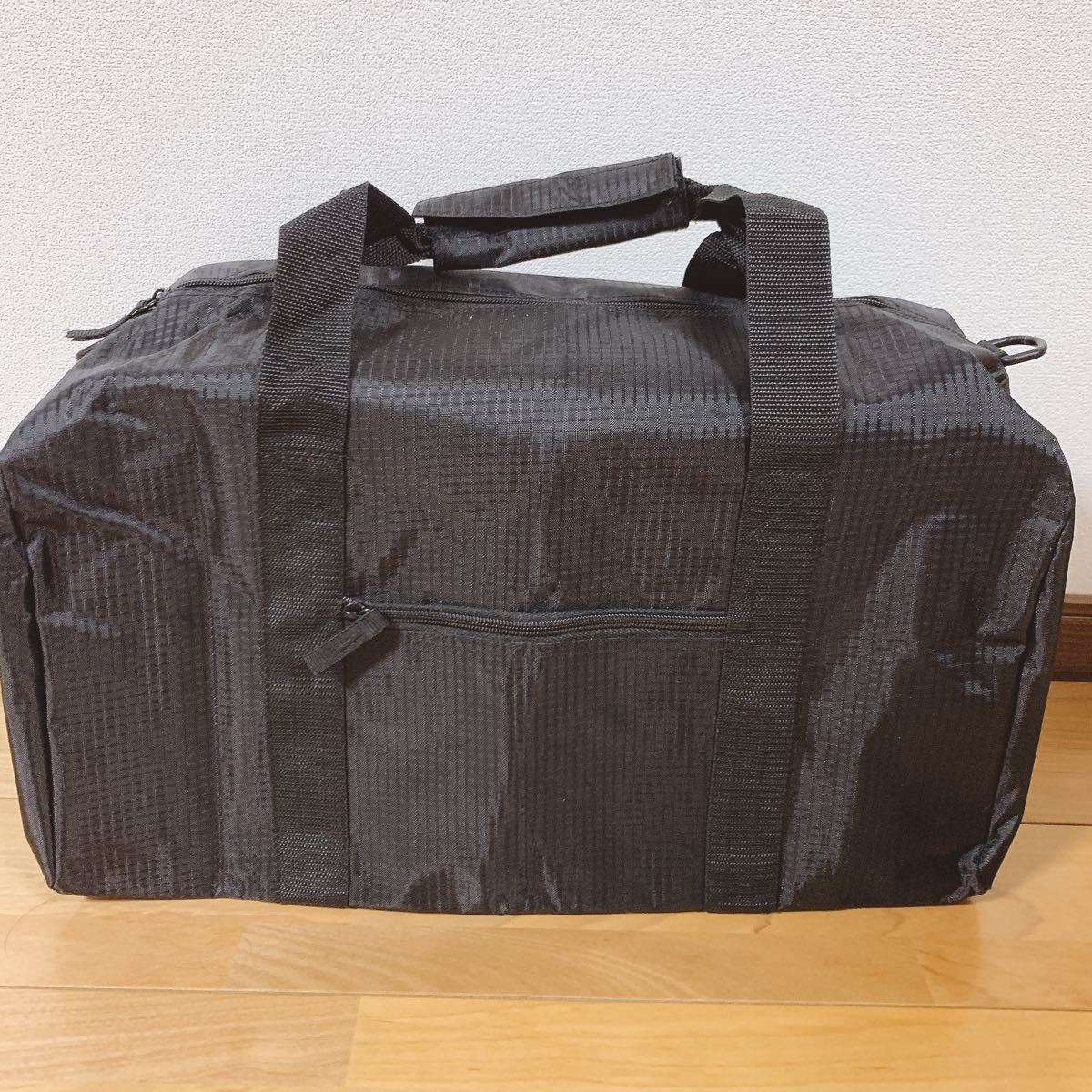 MONCLER 2WAY ナイロンボストンバッグ ロゴストラップ NIVELLE | cprc