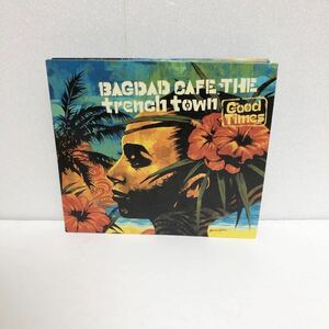 中古CD★ BAGDAD CAFE THE TRENCH TOWN / GOOD TIMES ★バグダッド・カフェ・ザ・トレンチ・タウン