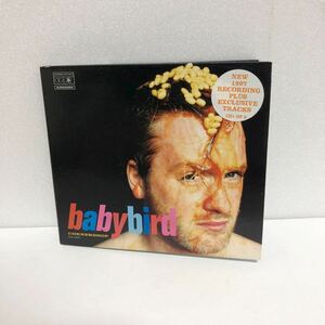 中古CD★ babybird / CORNERSHOP ★輸入盤 ベイビーバード