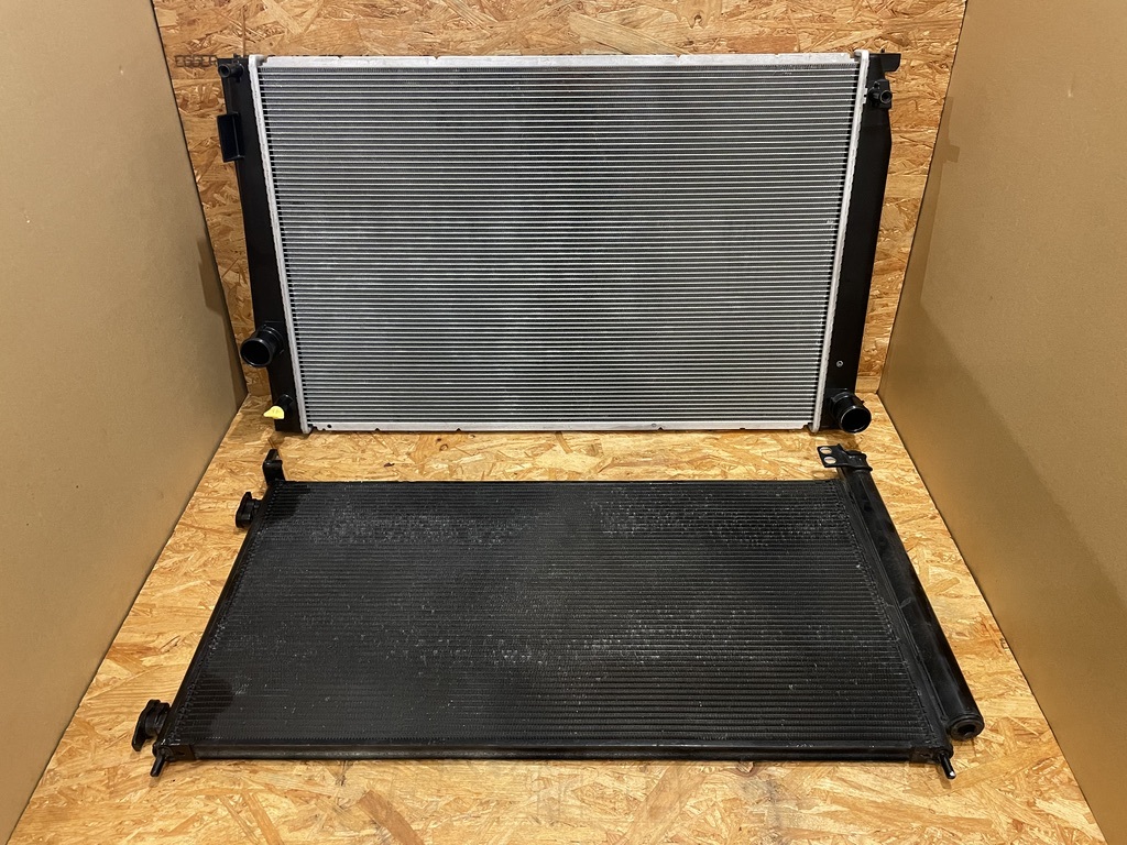 正規通販】 国内優良メーカー リビルトラジエーター 参考純正品番 sushitai.com.mx
