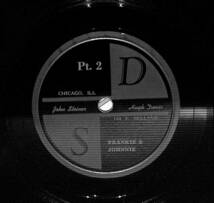 IM058/JAZZ SP/米/STEINER-DAVIS/Duke Ellington/Frankie And Johnny_画像4