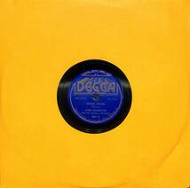 IM088/JAZZ SP/米/Decca/Duke Ellington/Hyde Park_画像1