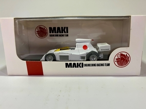 MAKI F101 プレゼンテーション 1974 (フィギュアなし)　1/43　KBモデル