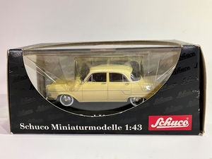  Opel kapi язык kapite-n1/43 Schuco 