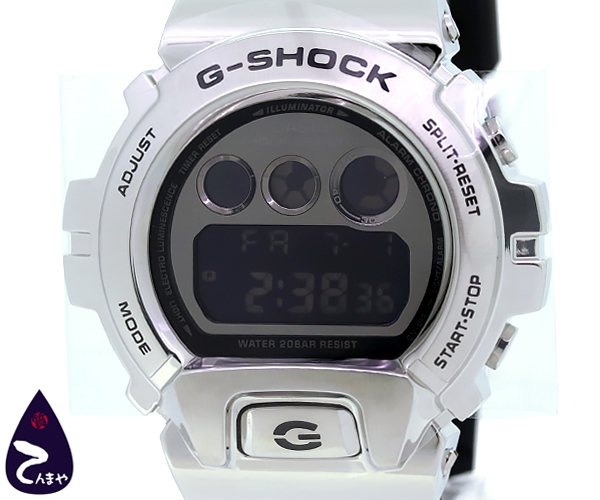 カシオ G-SHOCK GM-6900-1JF オークション比較 - 価格.com