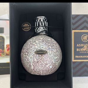 アシュレイ&バーウッド フレグランスランプ Ashleigh&Burwood オイルランプ