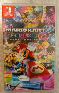 【Switch】 マリオカート8 デラックス
