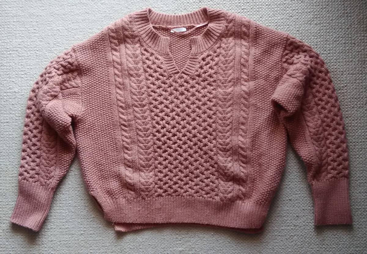 ❤最低価格❤ エルメス オレンジフラワー セーター inspektorat