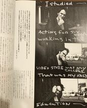 雑誌 Switch 1994年11月号 Vol.12 No.4 クエンティン・タランティーノ　デニス・ホッパー　竹中直人_画像5