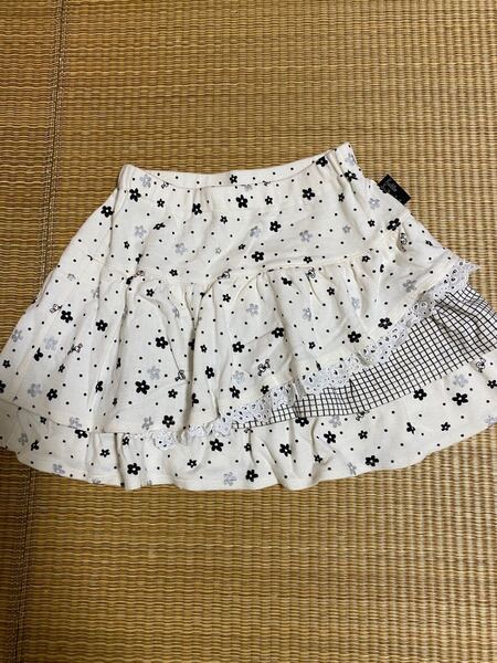 KP ニットプランナー mimiちゃん スカート 120