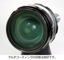 分解整備・実写確認済み NIKKOR-H・C Auto 28mm F3.5 クリアな広角描写ができるオールドレンズ　レベルの高いい美品です【送料無料】_画像3