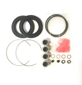  Hiace 100 series KZH106G KZH106W KZH116G KZH126G front caliper seal kit left right click post shipping 