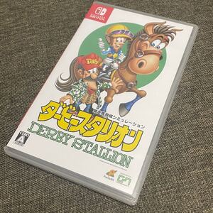 Nintendo Switch ダービースタリオン 中古 ダビスタ