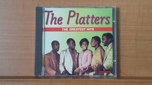 ☆The Platters THE GREATEST HITS ☆