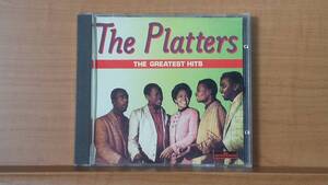 ☆The Platters　THE GREATEST HITS　☆