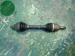  Volvo V50 CBA-MB4204S original drive shaft left 