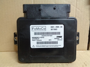  Volvo S80 AB6324 original ECU control 