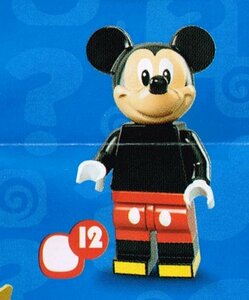 ■LEGO 71012 Minifigures Disney Series/Mickey Mouse /レゴミニフィグ ディズニー ミッキーマウス■