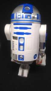 スターウォーズ R2-D2 デジタルクロック