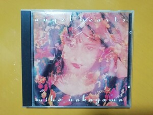 CD 中山美穂 エンジェル・ハーツ / Miho Nakayama Angel Hearts