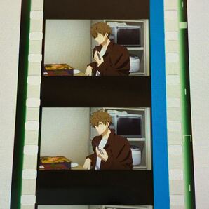 Free! FS 後編 入場特典 コマフィルム 4週目 5週目 夏也 数の子