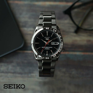 セイコー 逆輸入モデル SEIKO セイコー５ 自動巻き SNKE03K1(SNKE03KC) [正規品] メンズ 腕時計 時計