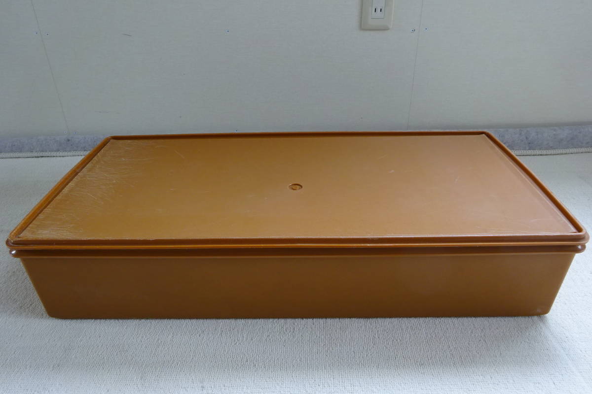 ヤフオク! -タッパーウェア スーパーケースの中古品・新品・未使用品一覧