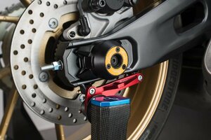 【国内在庫】LIGHTECH ライテック スタンドフック レッド 赤 YAMAHA YZF-R1 / M '15-19 / R6 '17-20 / R7 / MT-10 '16-20 ヤマハ ★