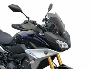 【国内在庫】WRS - ウインドスクリーン (スポーツタイプ) シールド ダークスモーク YAMAHA MT-09 TRACER / GT / TRACER 9 / GT ヤマハ ★