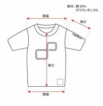 【国内在庫】LighTech ライテック オリジナル ビッグロゴ Tシャツ メンズ Sサイズ ブラック 黒 アパレル ★_画像3