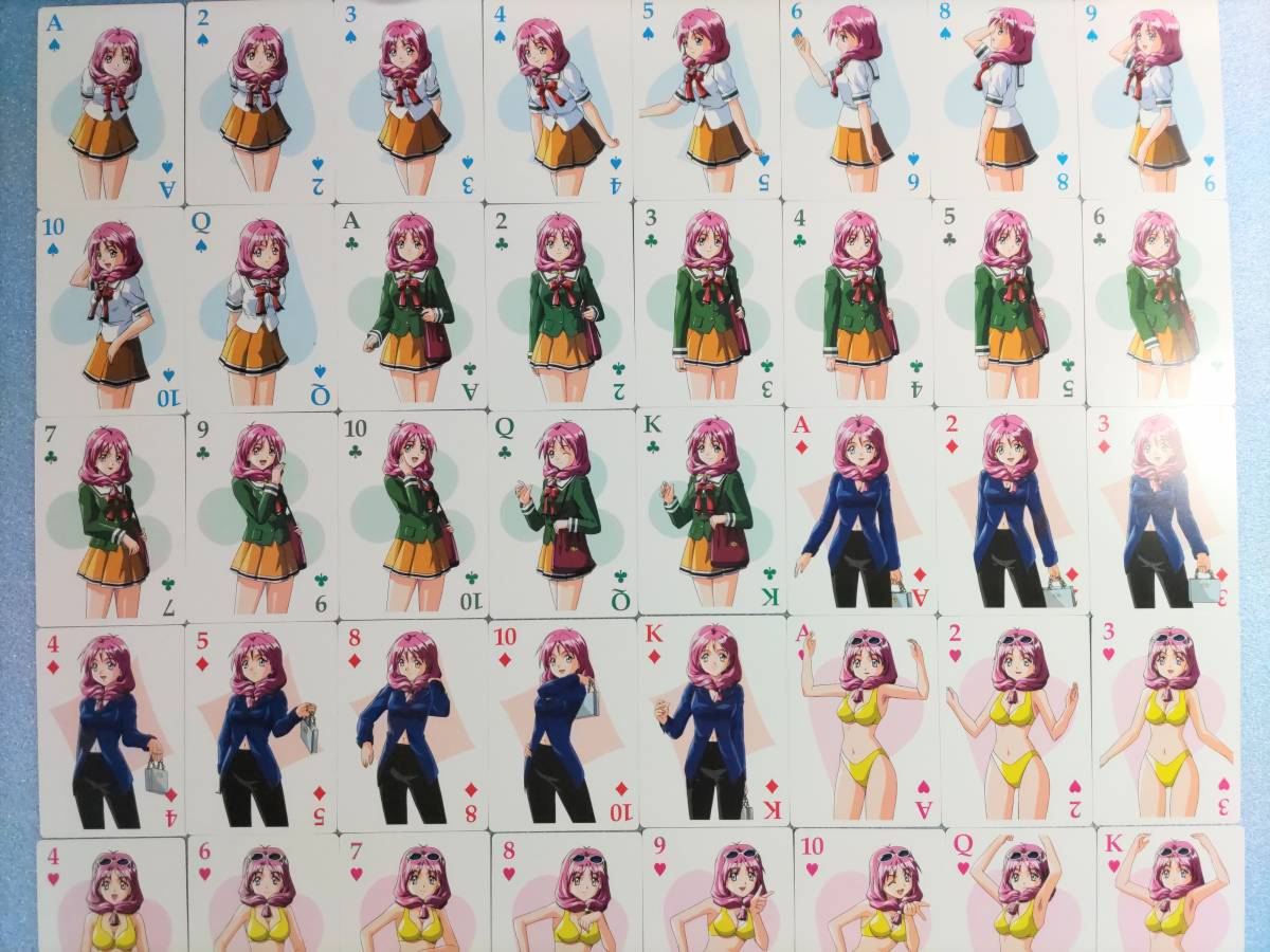 ヤフオク! -「ときめきメモリアル2 トランプ」の落札相場・落札価格 ヤフオク! -「ときめきメモリアル2 トランプ」の落札相場・落札価格