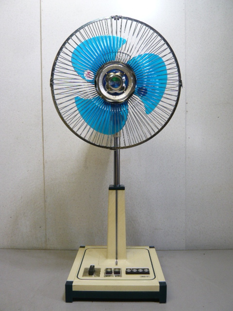 ヤフオク! -昭和レトロ扇風機ナショナルの中古品・新品・未使用品一覧