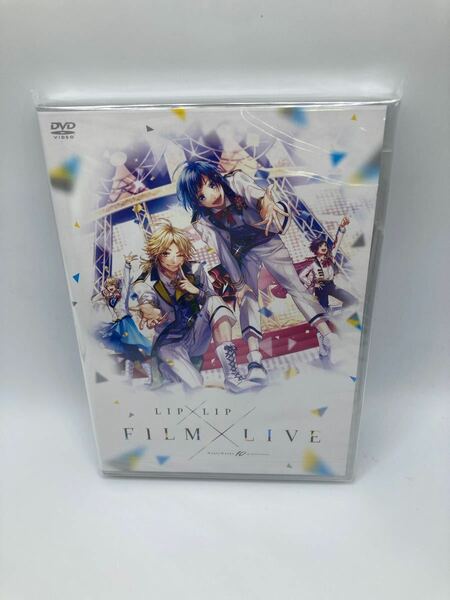 【国内盤DVD】 HoneyWorks 10th AnniversaryLIP×LIP FILM×LIVE 