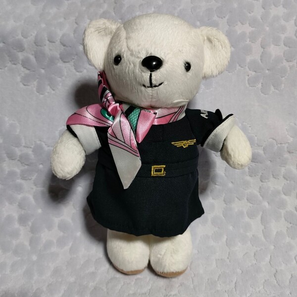エアドゥ CA制服 ベアドゥぬいぐるみ