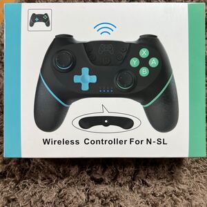 Switchコントローラー★最新版対応★無線Bluetooth 6軸ジャイロセンサー搭載 HD振動 TURBO連射機能付 説明書付