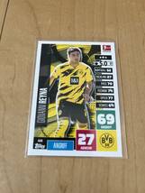 レイナ　TOPPS MATCH ATTAX BUNDESLIGA ドルトムント_画像1